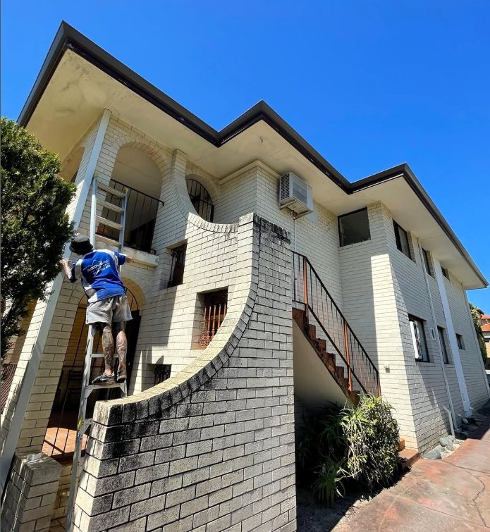 On-site roof and gutter maintenance in Perth